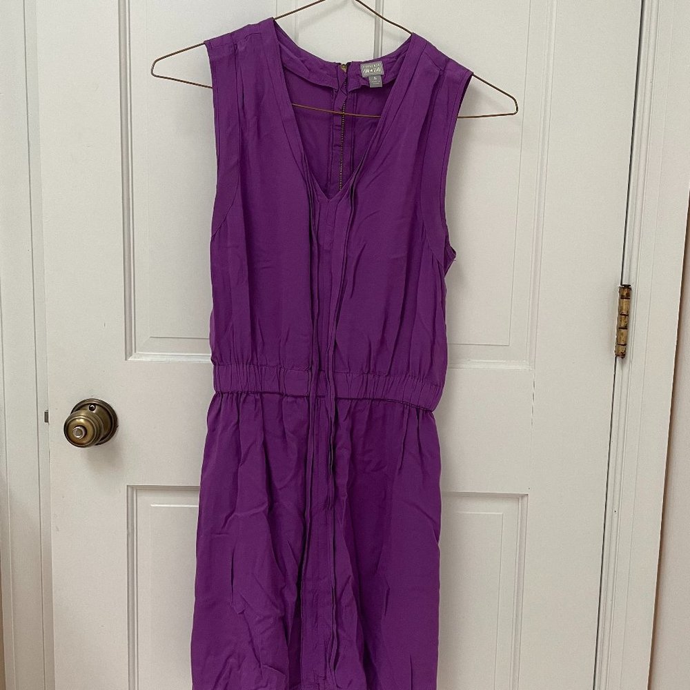Converse One Star Violet Minidress, Size S